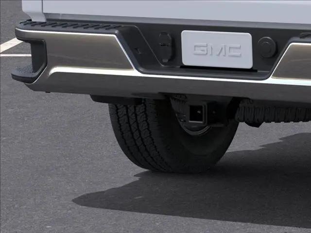 2026 GMC Sierra 2500HD Double Cab, Standard Bed, Pro, RWD