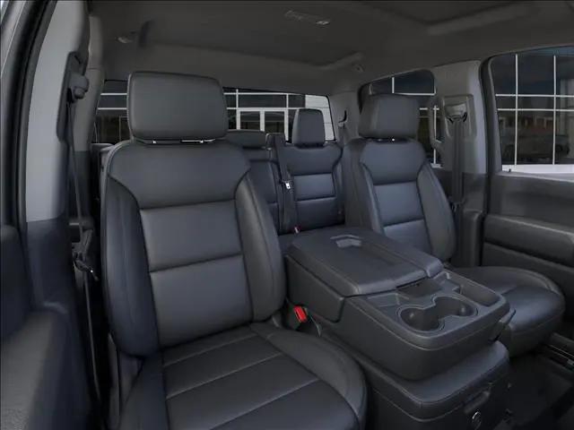 2026 GMC Sierra 2500HD Double Cab, Standard Bed, Pro, RWD