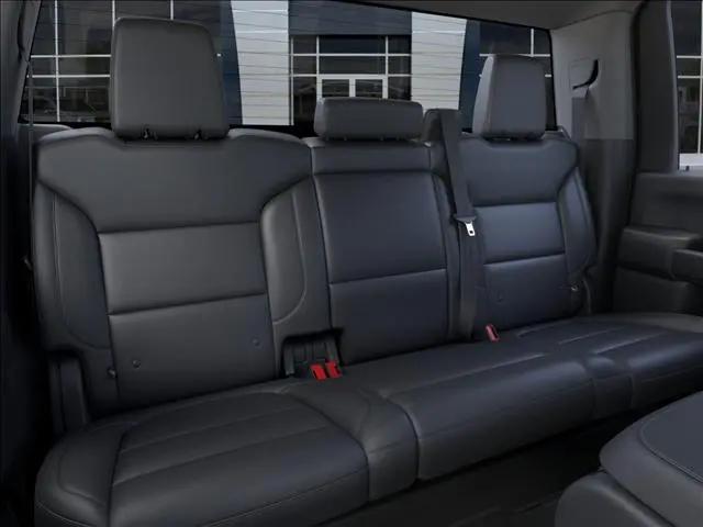 2026 GMC Sierra 2500HD Double Cab, Standard Bed, Pro, RWD