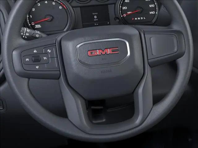 2026 GMC Sierra 2500HD Double Cab, Standard Bed, Pro, RWD
