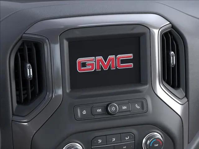2026 GMC Sierra 2500HD Double Cab, Standard Bed, Pro, RWD