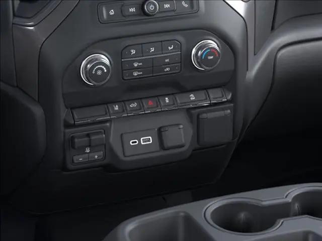 2026 GMC Sierra 2500HD Double Cab, Standard Bed, Pro, RWD
