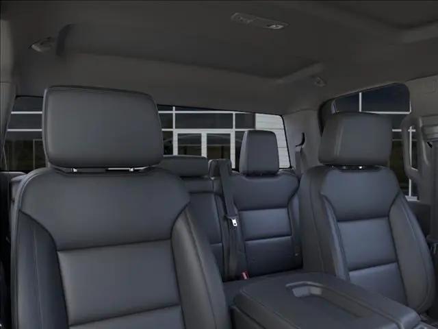 2026 GMC Sierra 2500HD Double Cab, Standard Bed, Pro, RWD