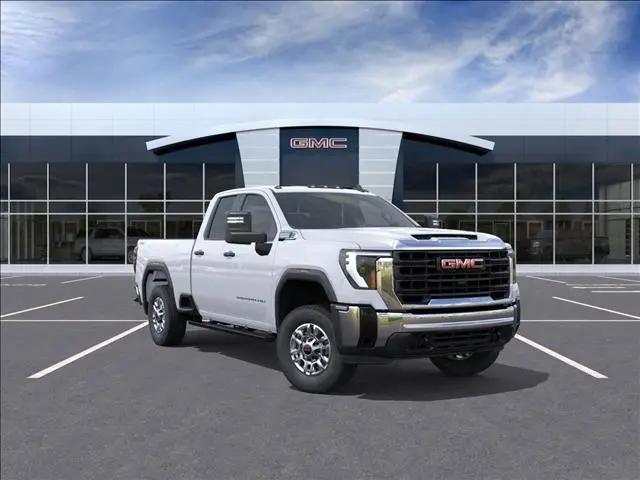 2026 GMC Sierra 2500HD Double Cab, Standard Bed, Pro, RWD for sale in Asheville, NC