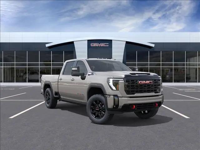 2026 GMC Sierra 2500HD Crew Cab, Standard Bed, AT4, 4WD for sale in Asheville, NC