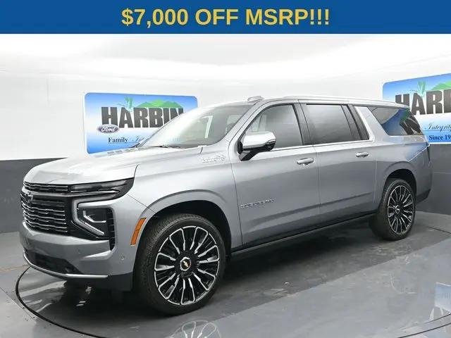 2026 Chevrolet Suburban High Country, 4WD for sale in Scottsboro, AL