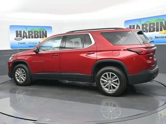 2023 Chevrolet Traverse FWD LT Cloth