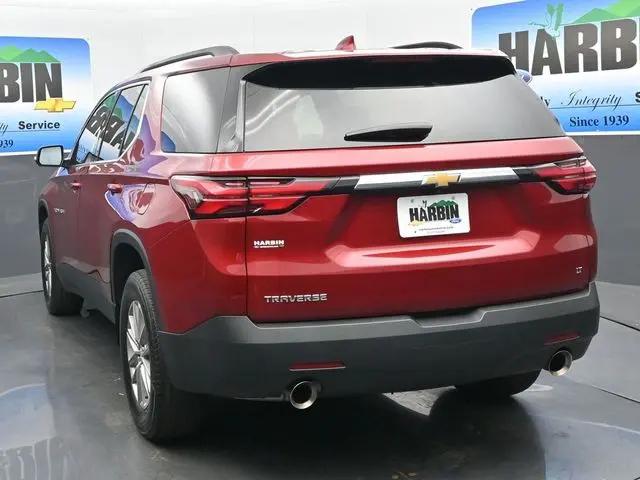 2023 Chevrolet Traverse FWD LT Cloth
