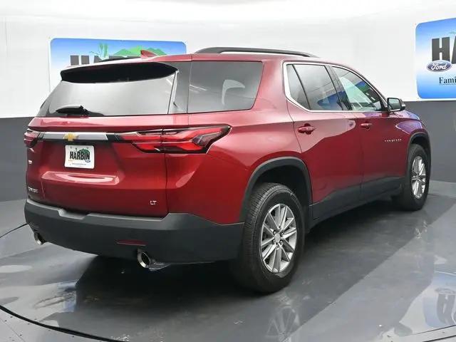 2023 Chevrolet Traverse FWD LT Cloth