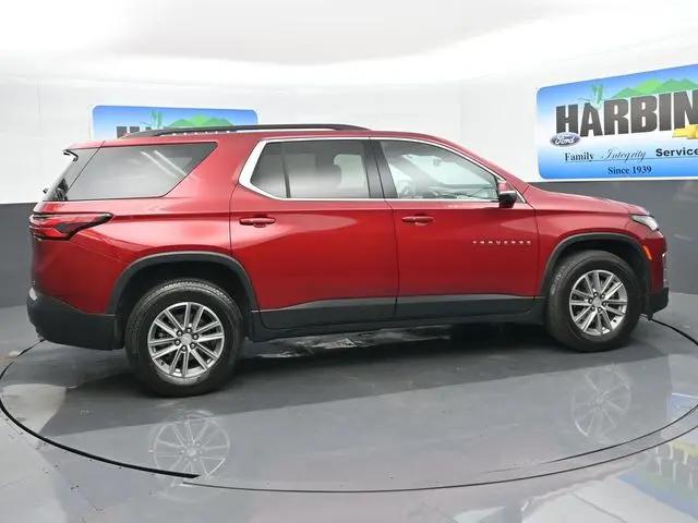 2023 Chevrolet Traverse FWD LT Cloth