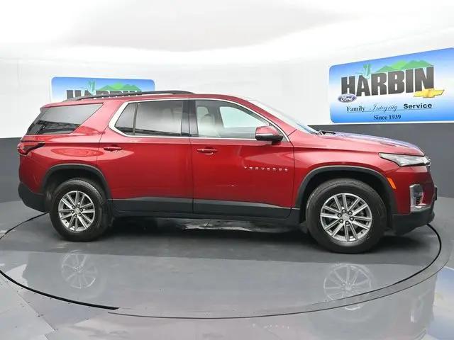2023 Chevrolet Traverse FWD LT Cloth