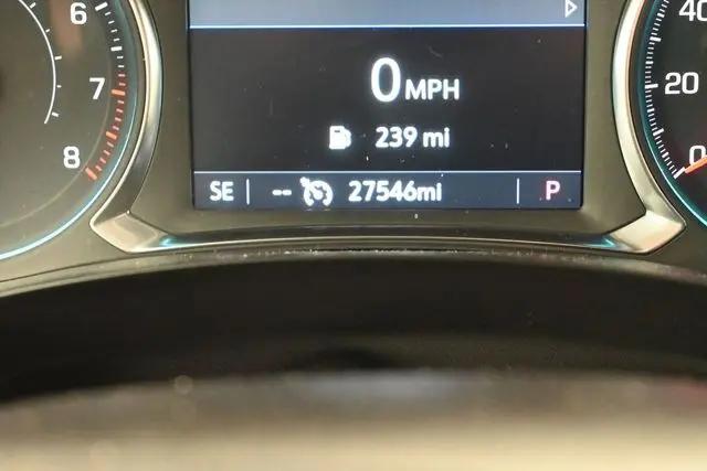 2023 Chevrolet Traverse FWD LT Cloth