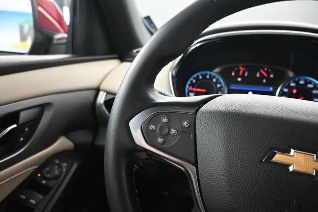 2023 Chevrolet Traverse FWD LT Cloth
