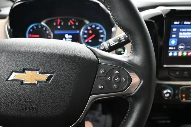 2023 Chevrolet Traverse FWD LT Cloth
