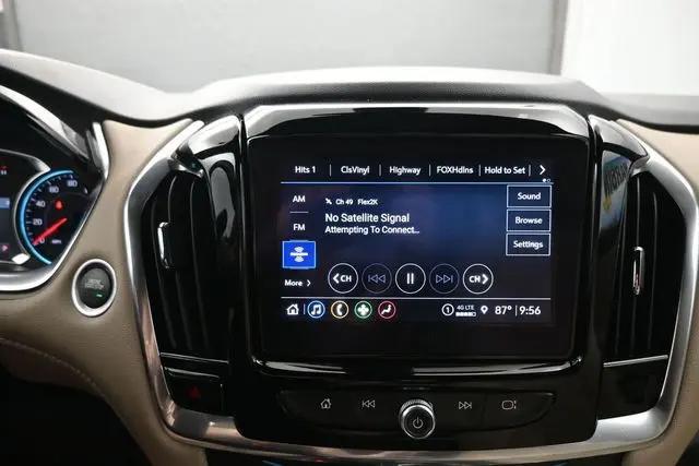 2023 Chevrolet Traverse FWD LT Cloth
