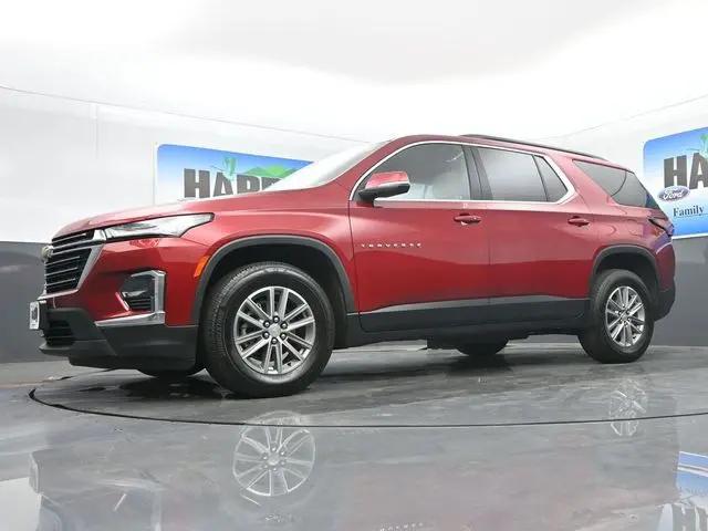 2023 Chevrolet Traverse FWD LT Cloth