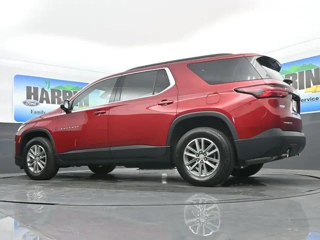 2023 Chevrolet Traverse FWD LT Cloth