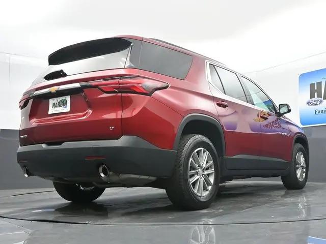 2023 Chevrolet Traverse FWD LT Cloth
