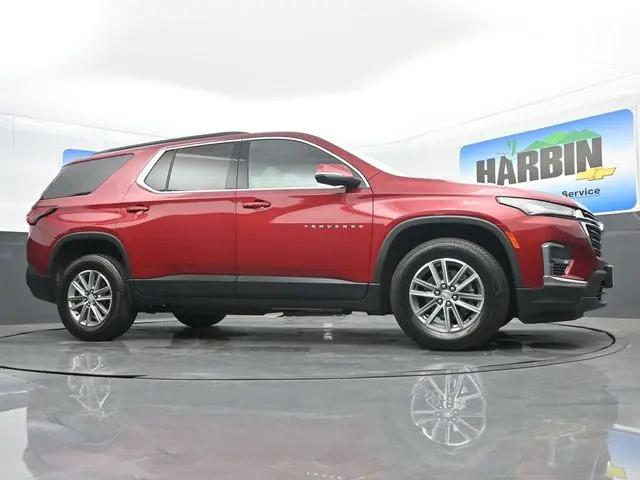 2023 Chevrolet Traverse FWD LT Cloth