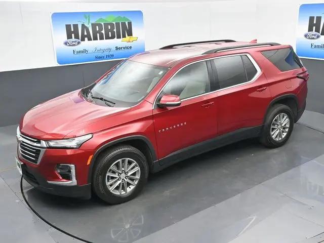 2023 Chevrolet Traverse FWD LT Cloth