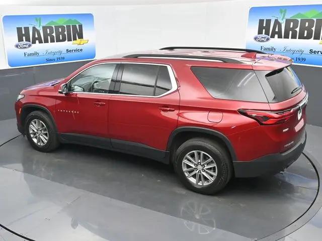 2023 Chevrolet Traverse FWD LT Cloth