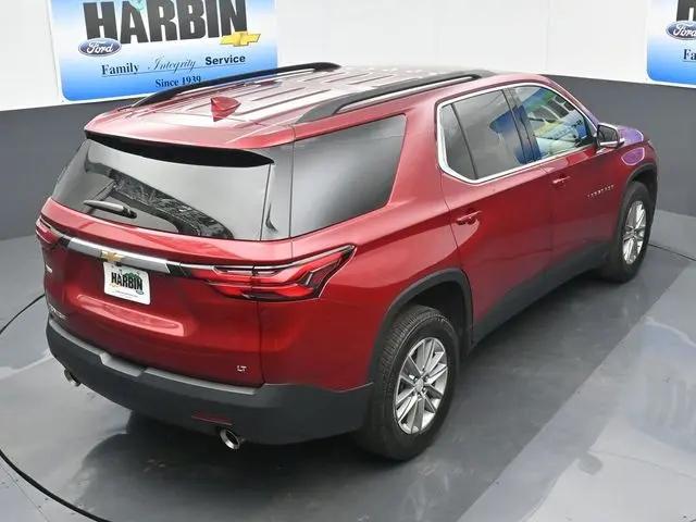 2023 Chevrolet Traverse FWD LT Cloth