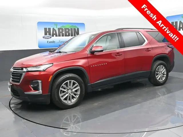 2023 Chevrolet Traverse FWD LT Cloth for sale in Scottsboro, AL