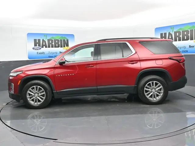 2023 Chevrolet Traverse FWD LT Cloth