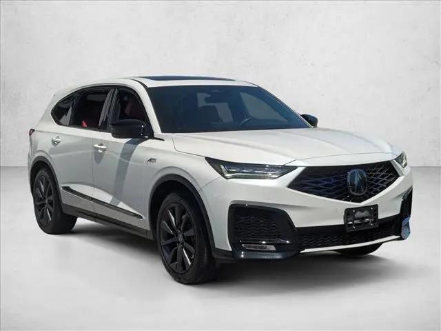2026 Acura MDX A-SPEC