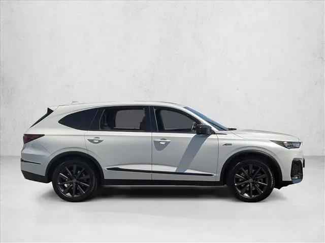 2026 Acura MDX A-SPEC