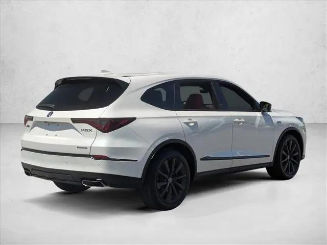 2026 Acura MDX A-SPEC