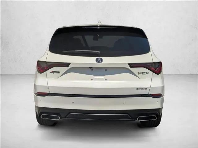 2026 Acura MDX A-SPEC