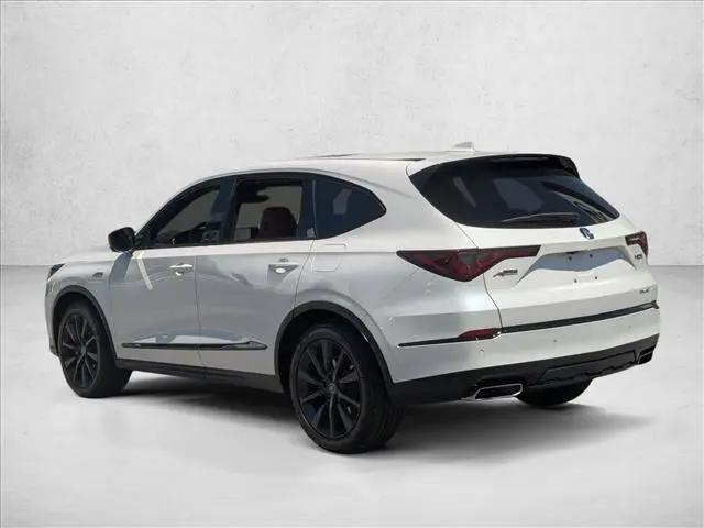2026 Acura MDX A-SPEC