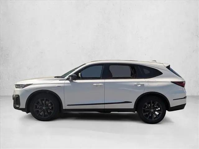 2026 Acura MDX A-SPEC