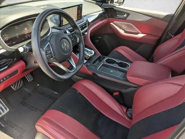 2026 Acura MDX A-SPEC