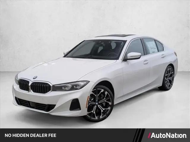 2026 BMW 3 Series 330i xDrive for sale in Rockville, MD