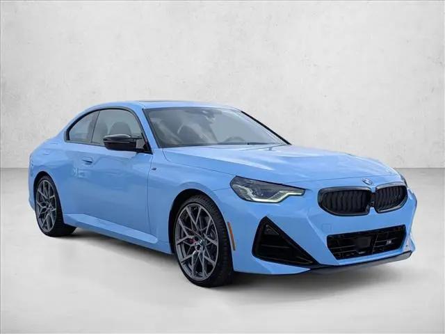 2026 BMW M240 i xDrive