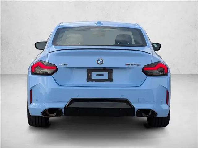 2026 BMW M240 i xDrive