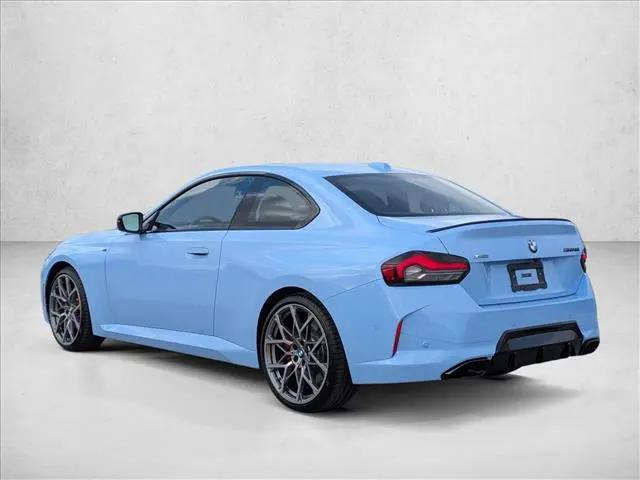 2026 BMW M240 i xDrive