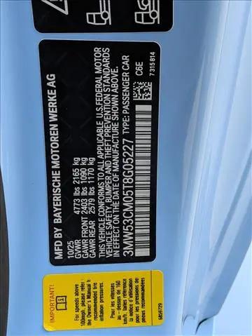 2026 BMW M240 i xDrive