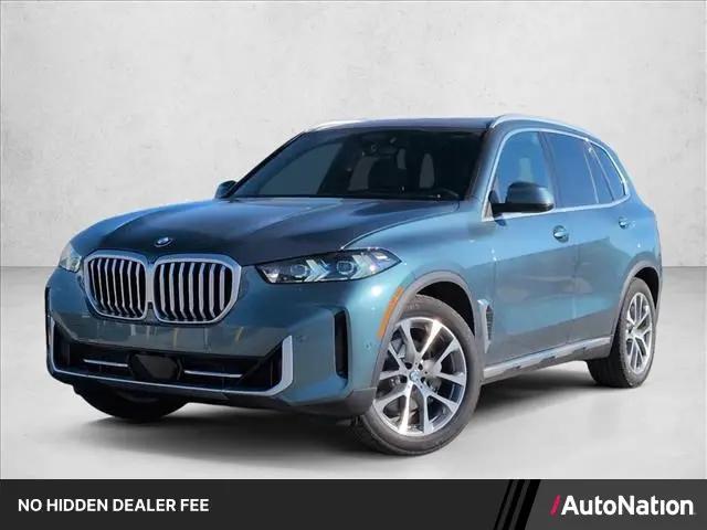 2026 BMW X5 xDrive40i for sale in Rockville, MD