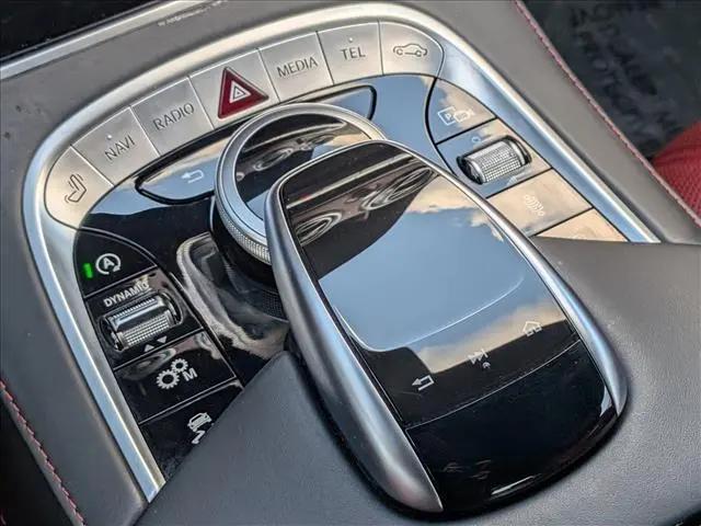 2018 Mercedes-Benz AMG S 63 4MATIC