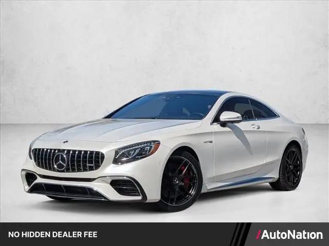 2018 Mercedes-Benz AMG S 63 4MATIC for sale in Towson, MD
