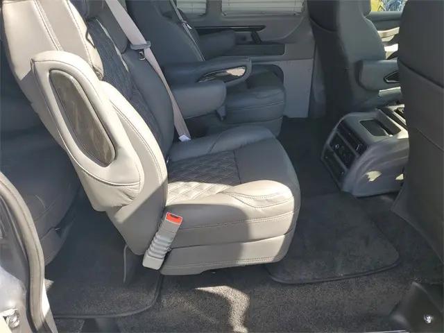2025 GMC Savana Cargo RWD 2500 Extended Wheelbase Work Van