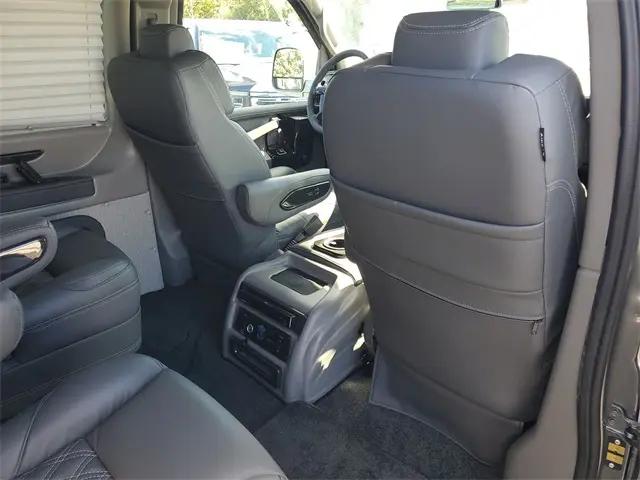 2025 GMC Savana Cargo RWD 2500 Extended Wheelbase Work Van