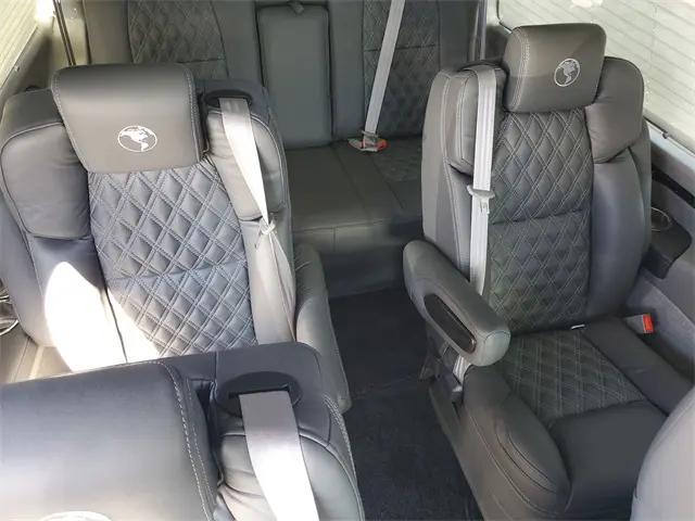 2025 GMC Savana Cargo RWD 2500 Extended Wheelbase Work Van
