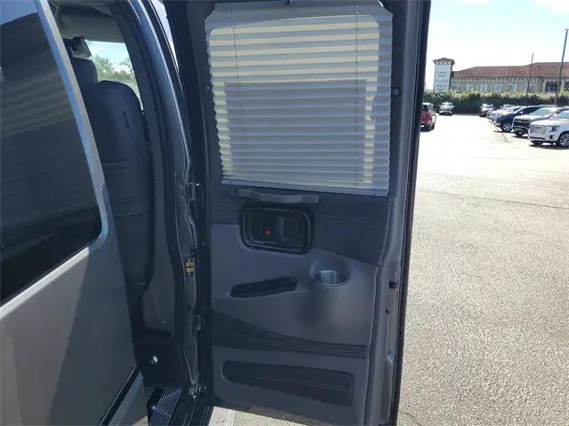 2025 GMC Savana Cargo RWD 2500 Extended Wheelbase Work Van