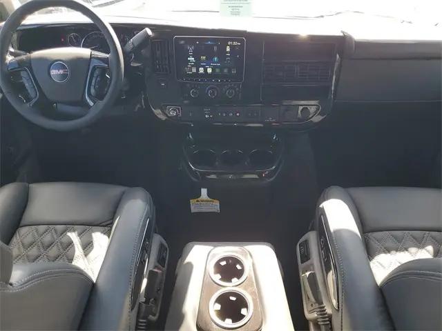 2025 GMC Savana Cargo RWD 2500 Extended Wheelbase Work Van