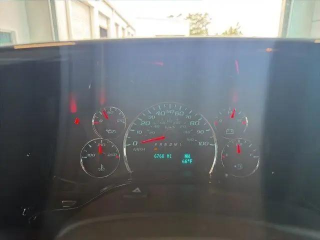 2025 GMC Savana Cargo RWD 2500 Extended Wheelbase Work Van