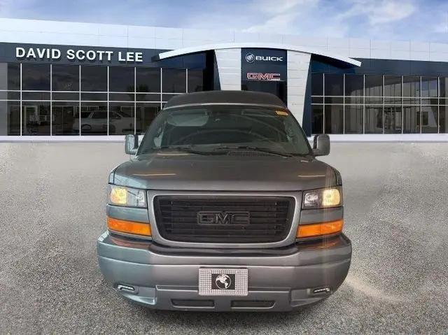 2025 GMC Savana Cargo RWD 2500 Extended Wheelbase Work Van